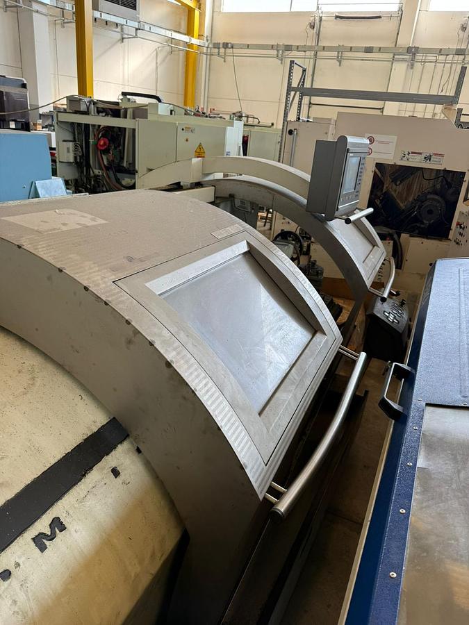 Usato 2002 GILDEMEISTER GRAZIANO NEF 520