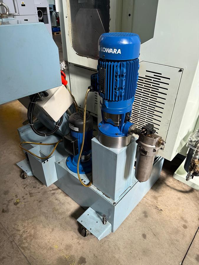 Usato 2005 TORNIO CNC BIGLIA B 650 YS