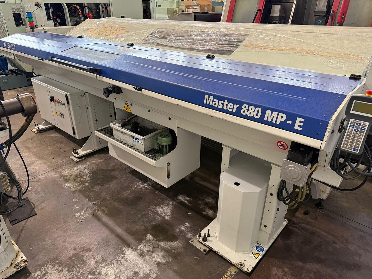 Usato 2004 IEMCA MASTER 880/MP 33L