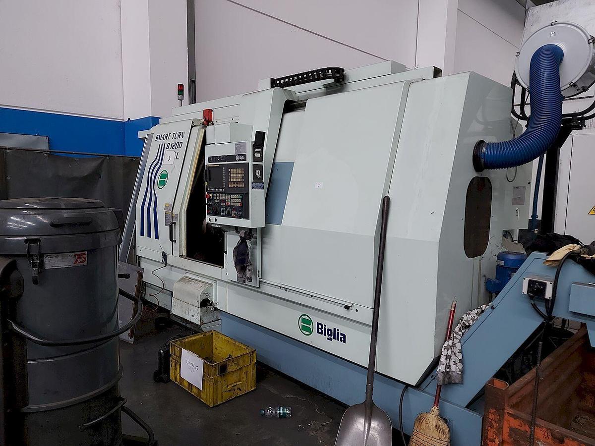 Used SMART TURN 1200L