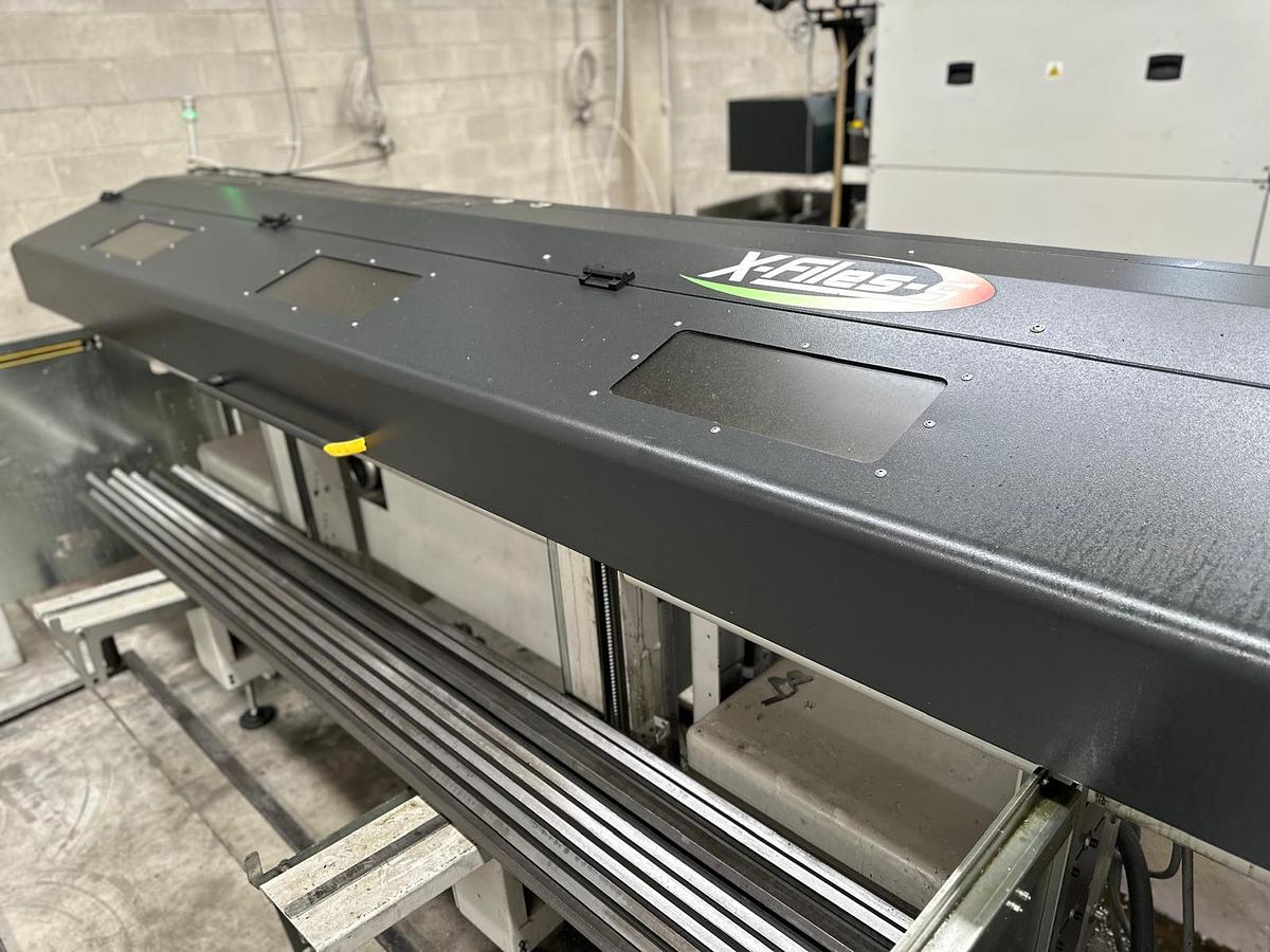 Usato 2019 CARICATORE DI BARRE TOP AUTOMAZIONI XFS 370 SX