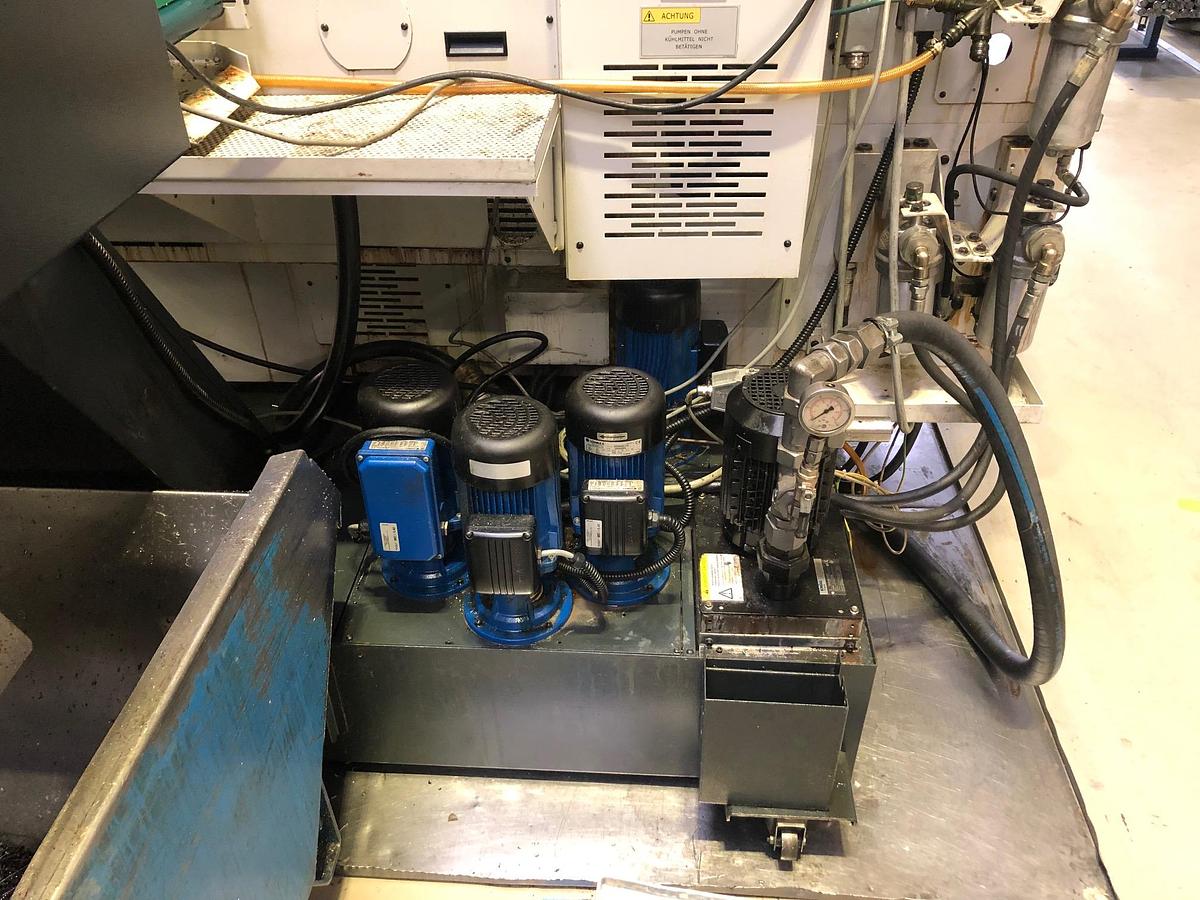 Usato BIGLIA B 446 T3-Y2 ANNO 2014