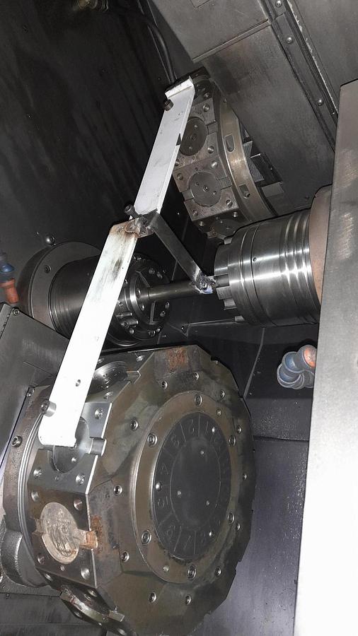 Usato TORNIO CNC BIGLIA B 470 YSM