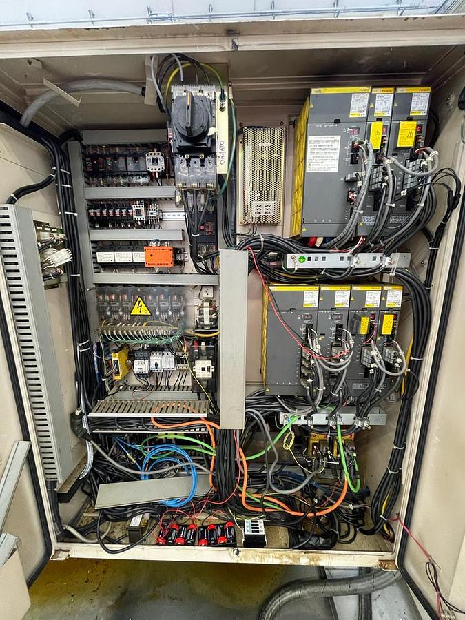 Usato 2001 MIYANO BNE-51SY