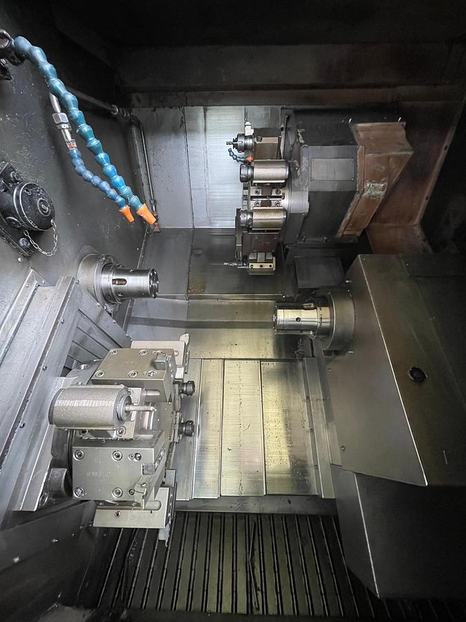 Used B445S2M + CARICATORE IEMCA