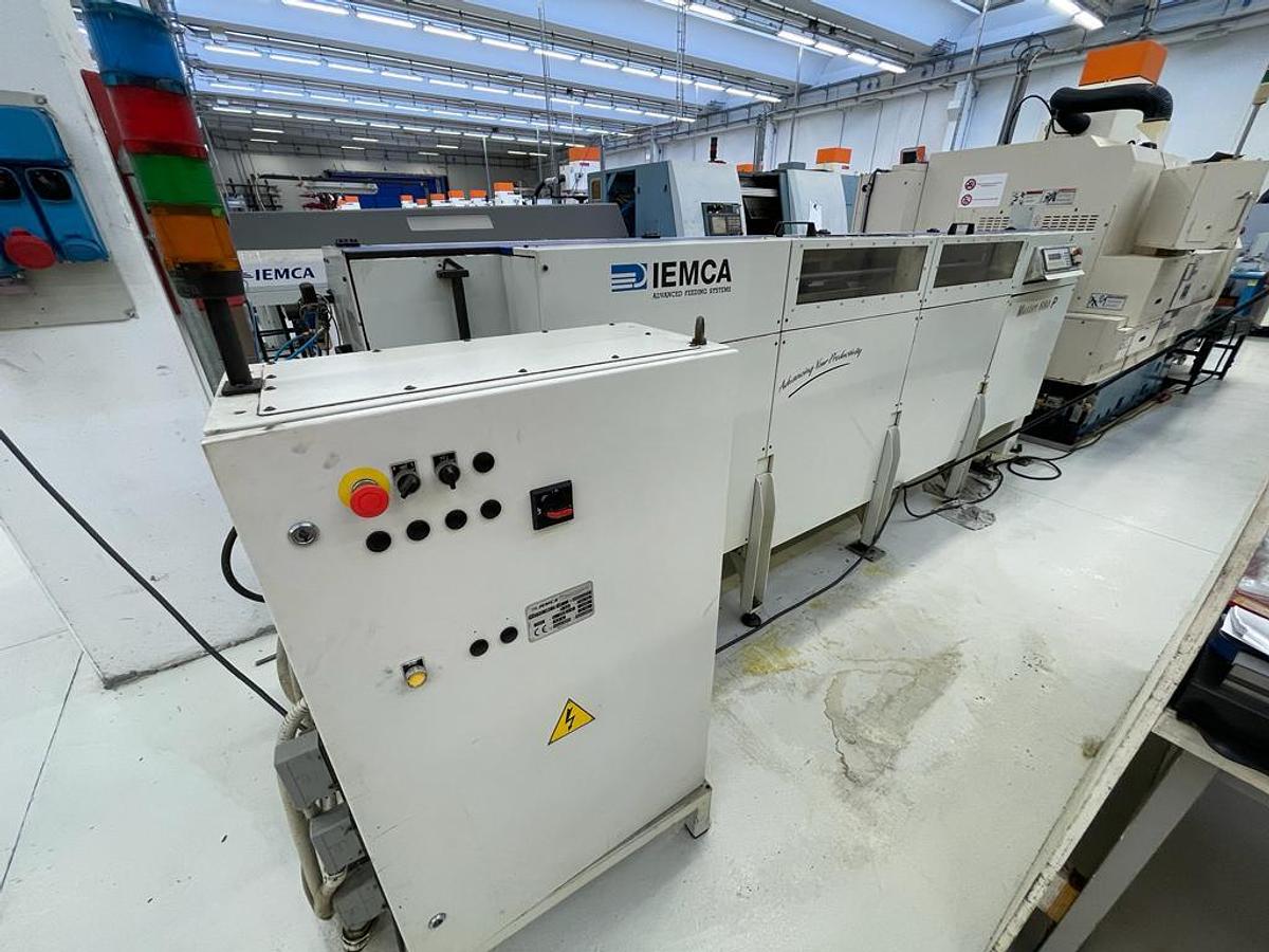 Usato IEMCA MASTER 880/P/33L