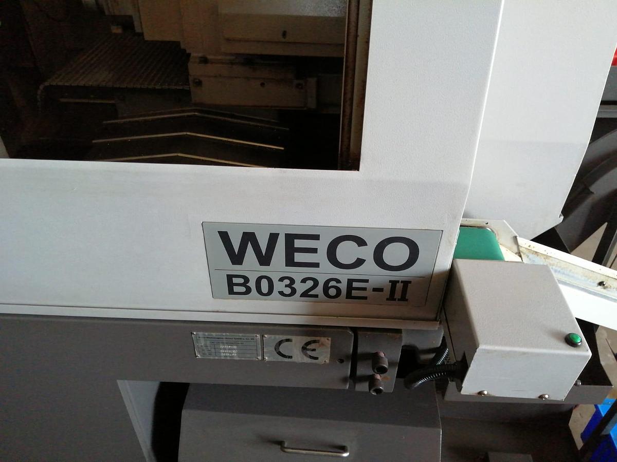 Usato 2021 WECO B0326-II