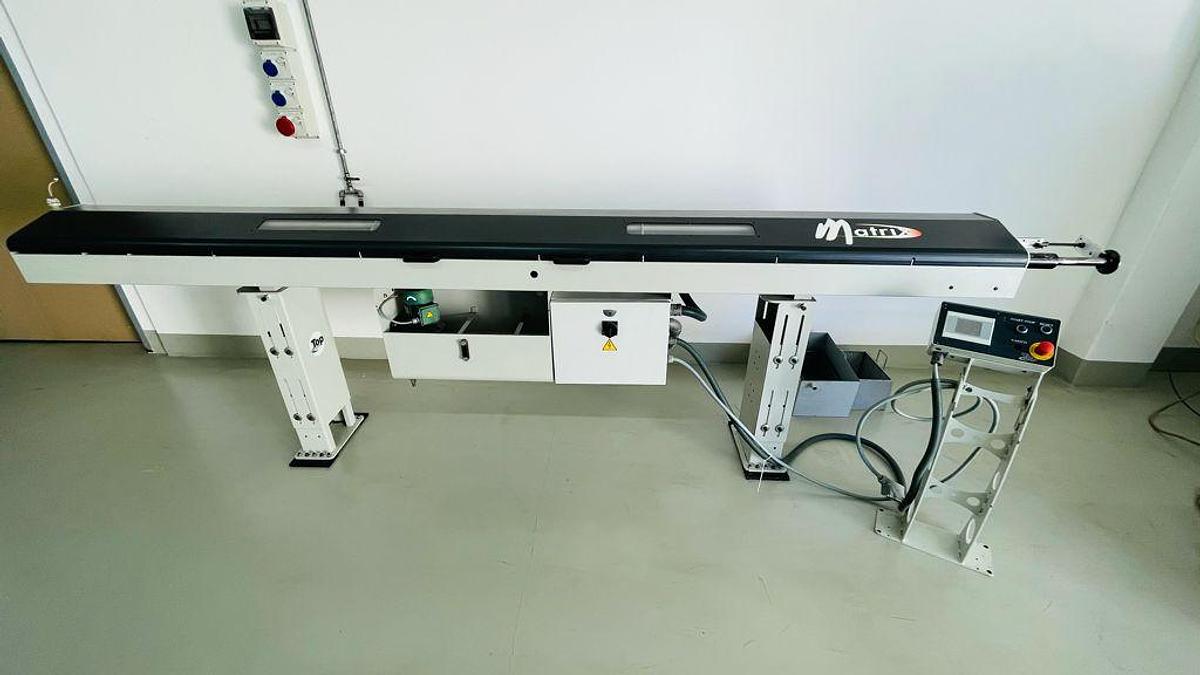 Usato 2009 TOP AUTOMAZIONI MATRIX MA322SX