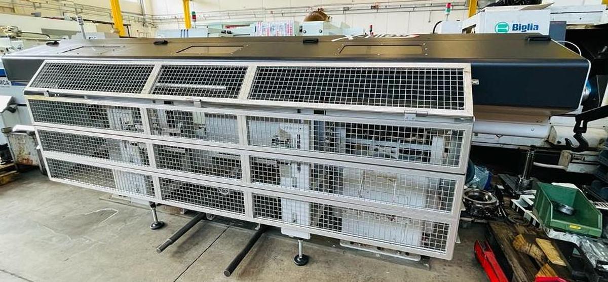 Usato TORNIO IMAC TACN ER75/X CNC ANNO 2017