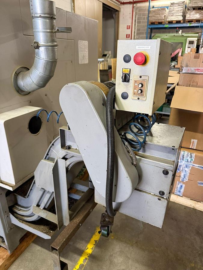 Usato 2004 TORNIO CNC GOODWAY GLS-200