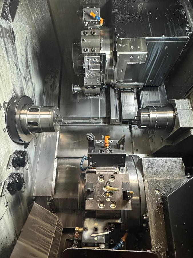 Usato 2000 MORI SEIKI ZL-200SMC