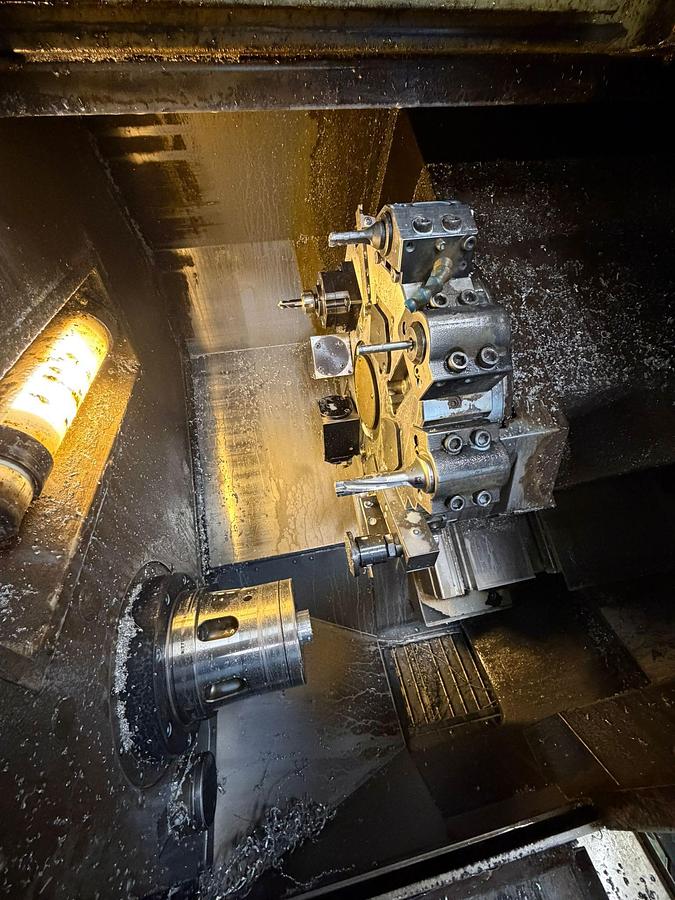 Usato 2002 MORI SEIKI CL 2000 BM