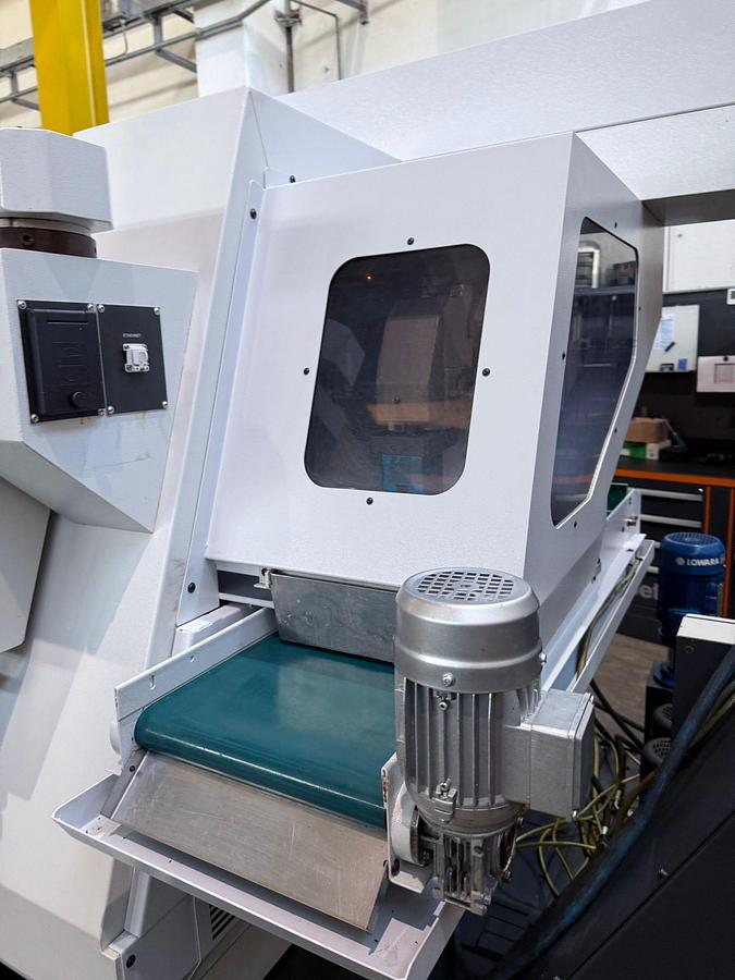 Ricondizionato ANNO 2012 TORNIO CNC BIGLIA B 465 Y2