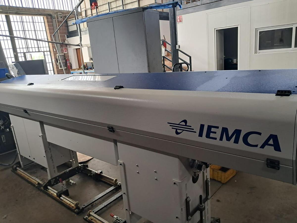 Usato 2022 IEMCA BOSS 338/32 HD