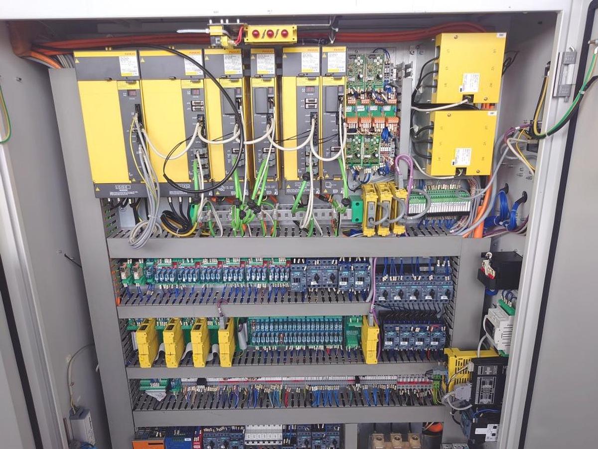 Usato TORNIO BIGLIA B 1250 YL ANNO 2015