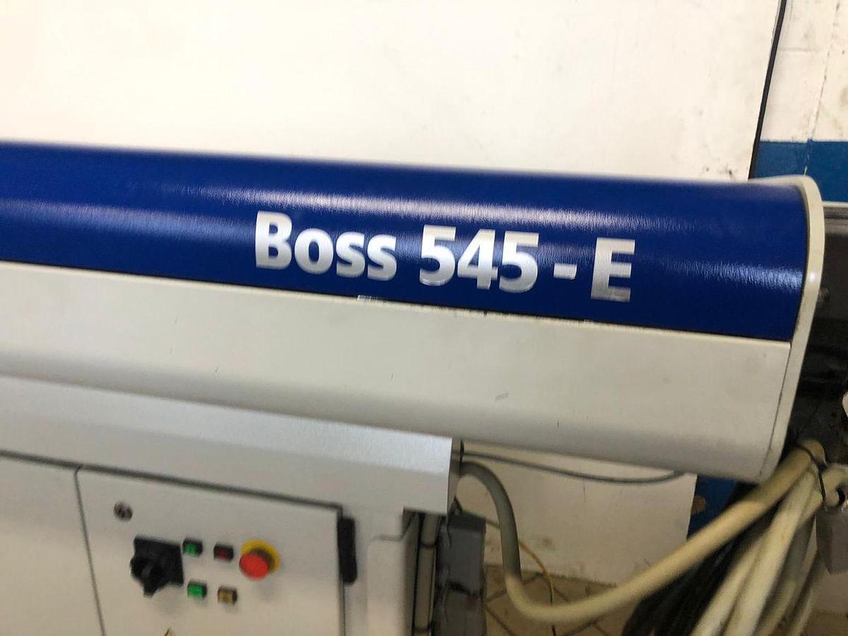 Usato 2006 IEMCA BOSS 545E TYPE 32 L