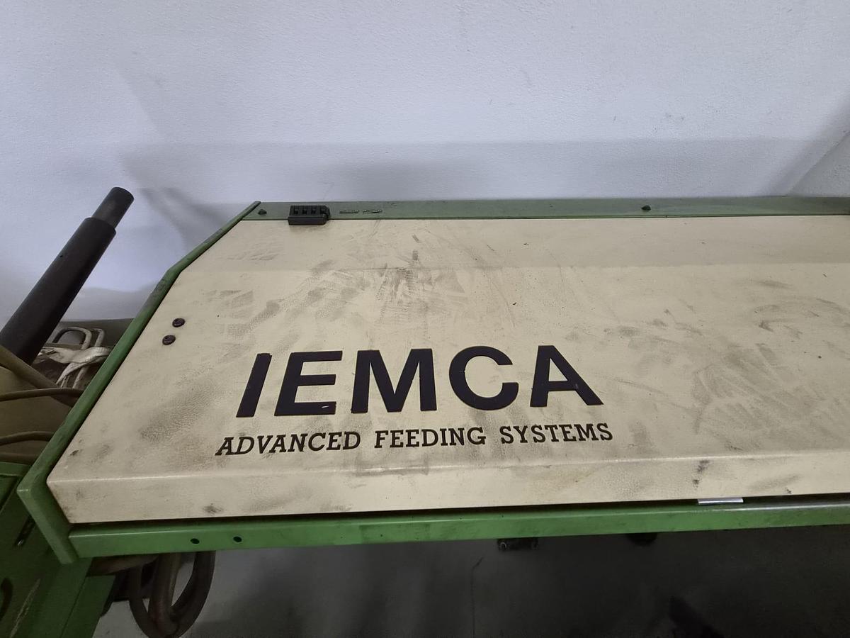 Usato 1997 IEMCA MINI BOSS 325