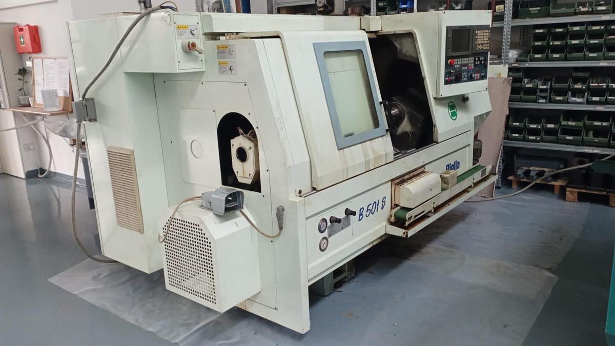 Usato BIGLIA B 501 S ANNO 1998