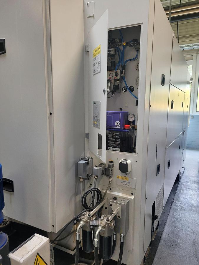 Usato TORNIO BIGLIA B 1250 YL ANNO 2015