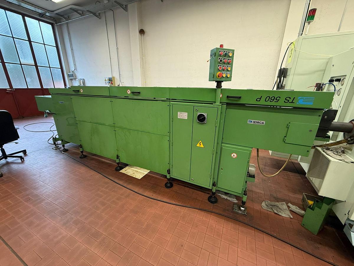 Usato 1997 IEMCA TS 560/33/P