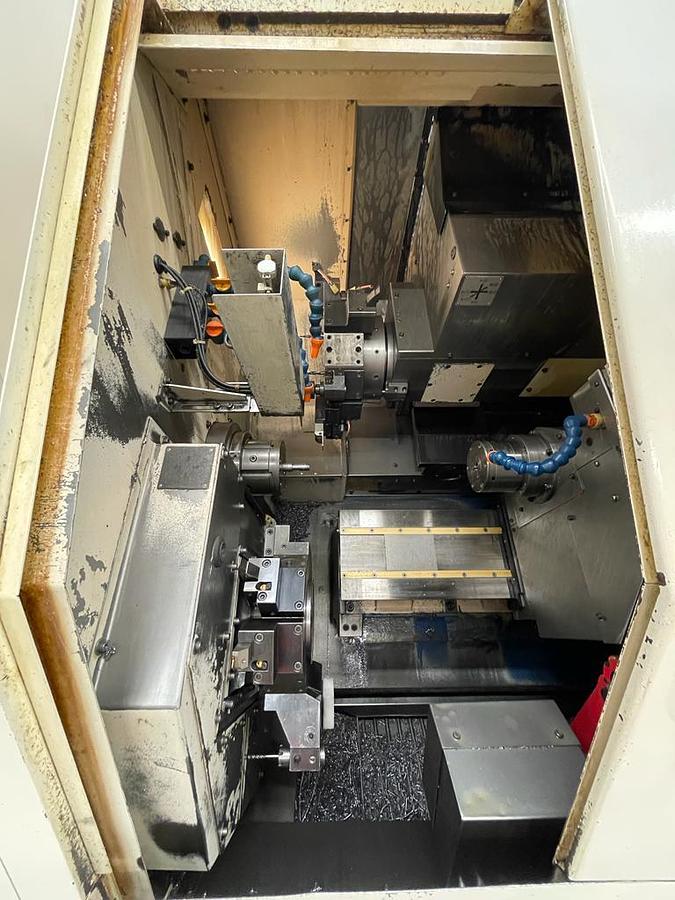 Usato TORNIO MIYANO BNE-51 SY ANNO 2006