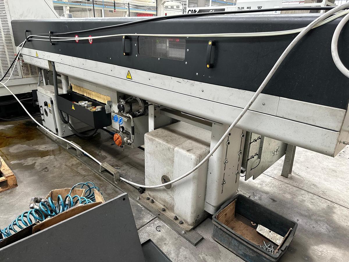 Usato TORNIO NAKAMURA SUPER NTM3 ANNO 2007