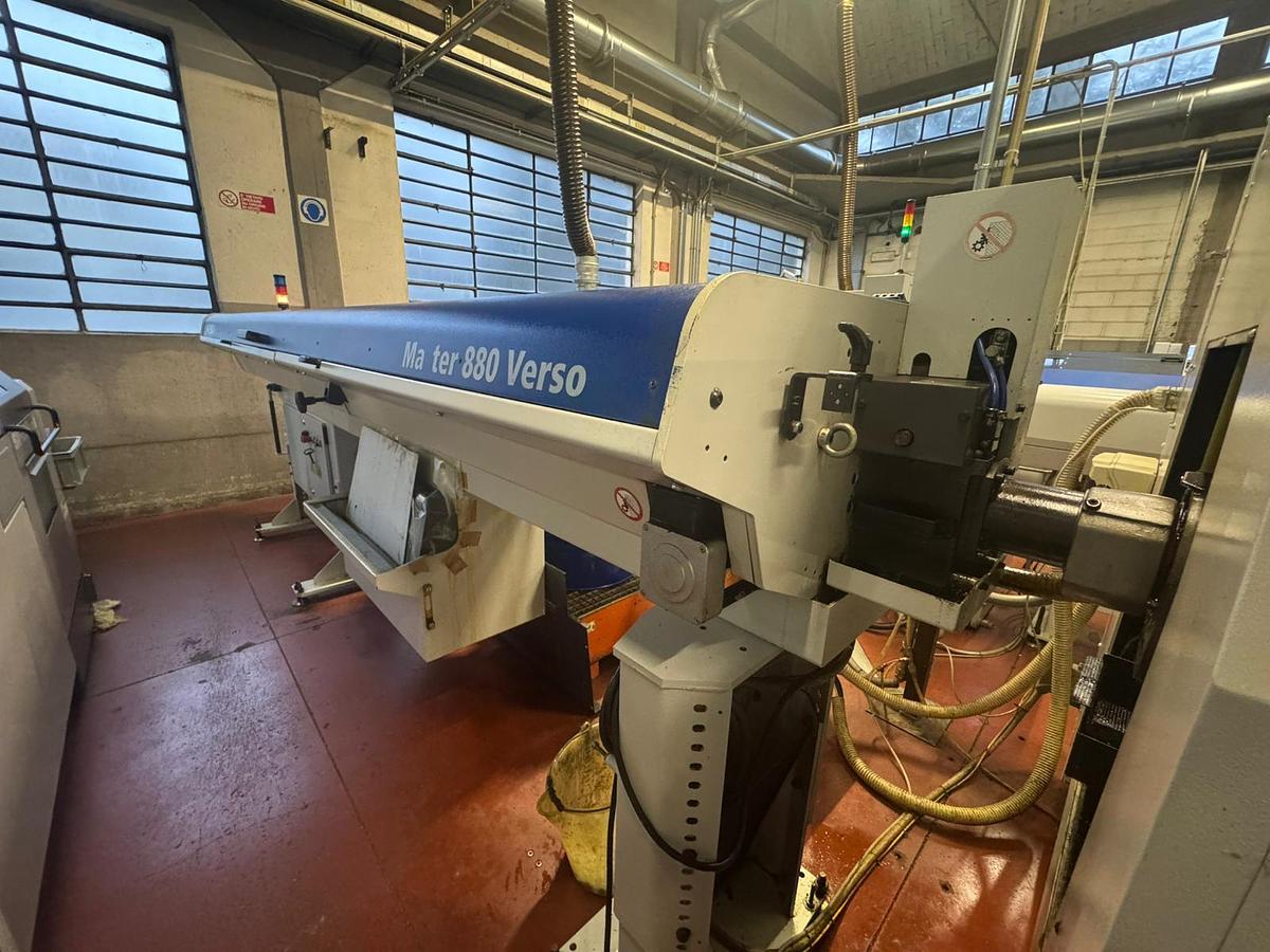 Usato 2000 MORI SEIKI ZL-200SMC