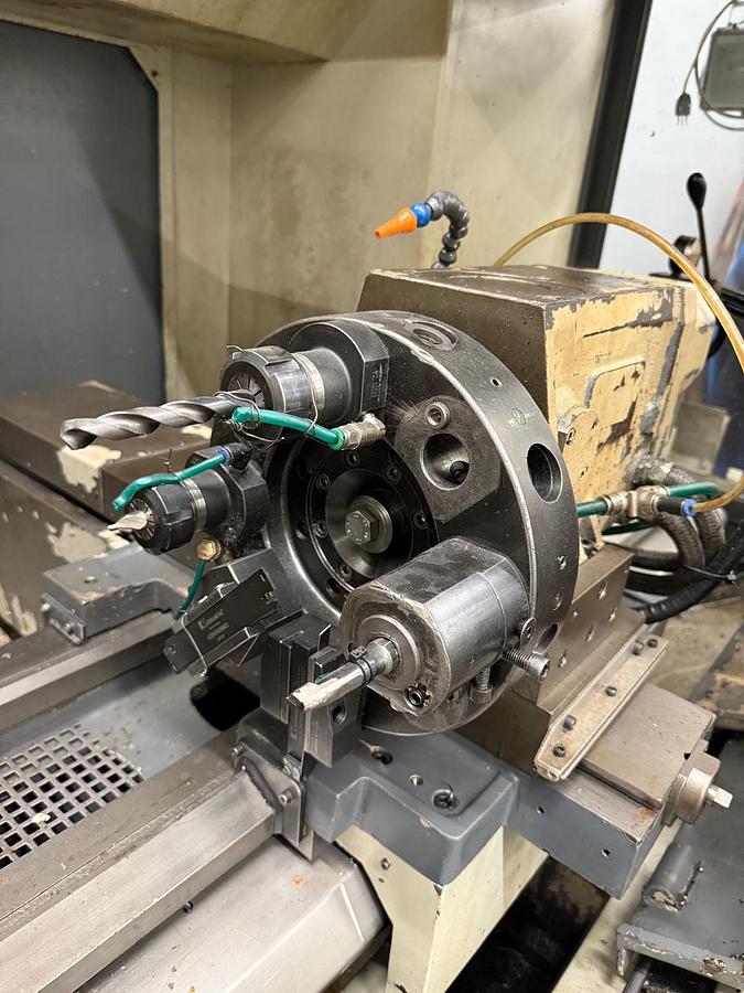 Usato SAEILO SAMAI T 200 CNC