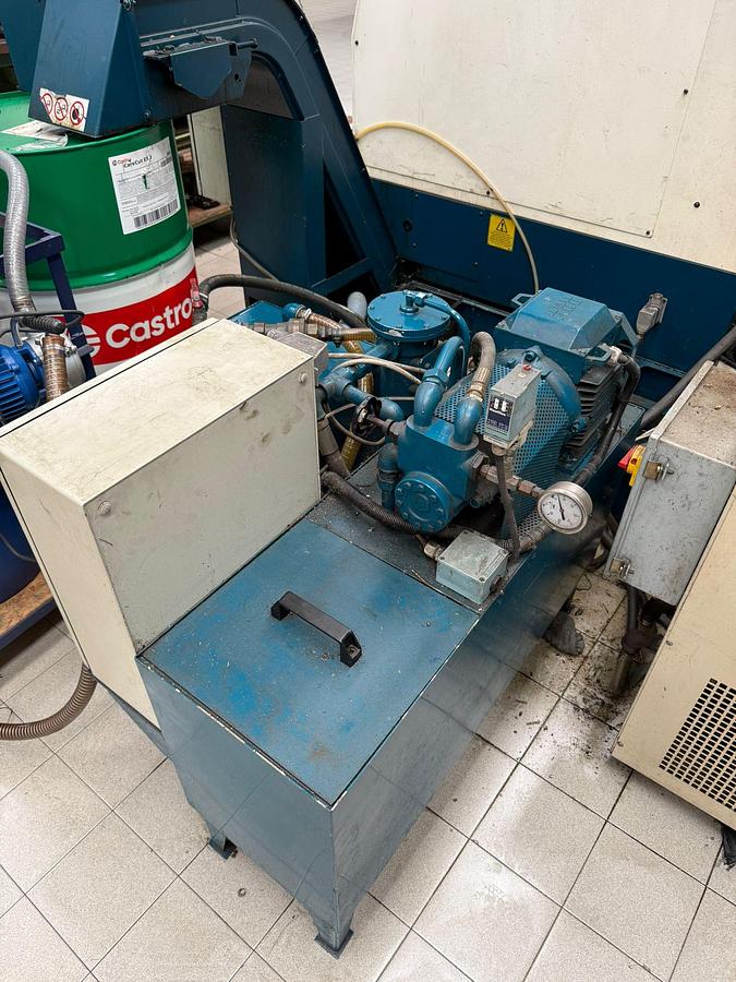 Usato TORNIO CNC HARDINGE  QC 