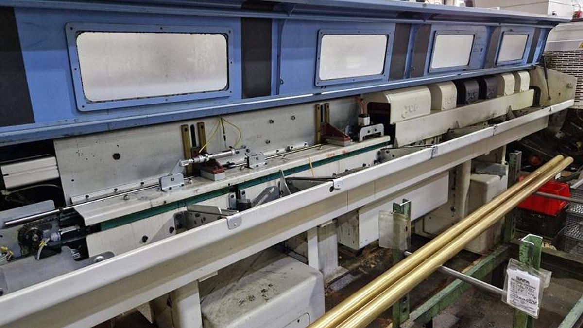 Usato 2014 BIGLIA B 465 T2 Y2