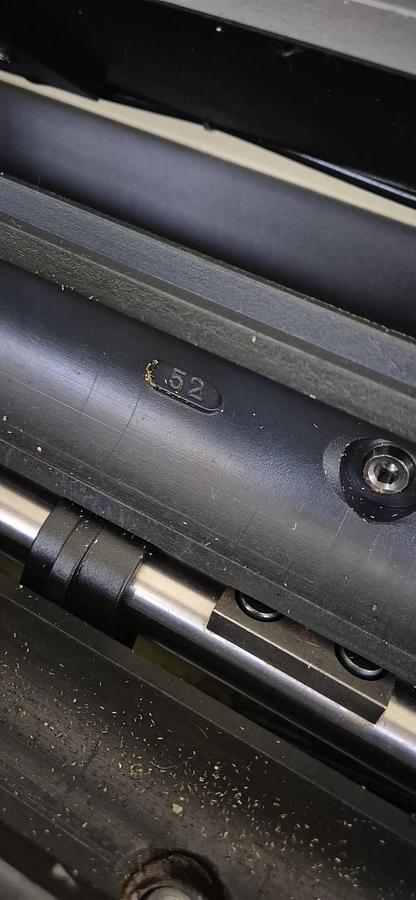 Usato 2010 IEMCA BOSS 552 HD