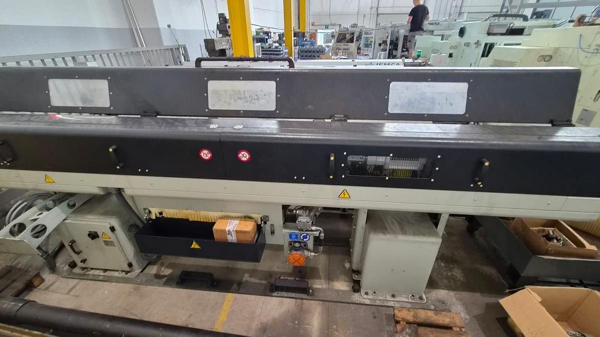 Usato 2023 CARICATORE DI BARRE TOP AUTOMAZIONI FU345SX