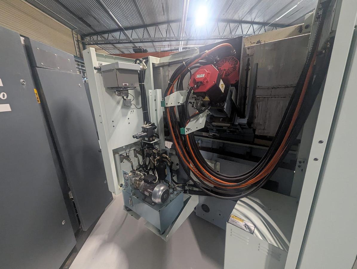 Usato 2004 TORNIO CNC BIGLIA B 658 MB