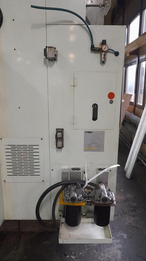 Usato TORNIO CNC BIGLIA B 470 YSM