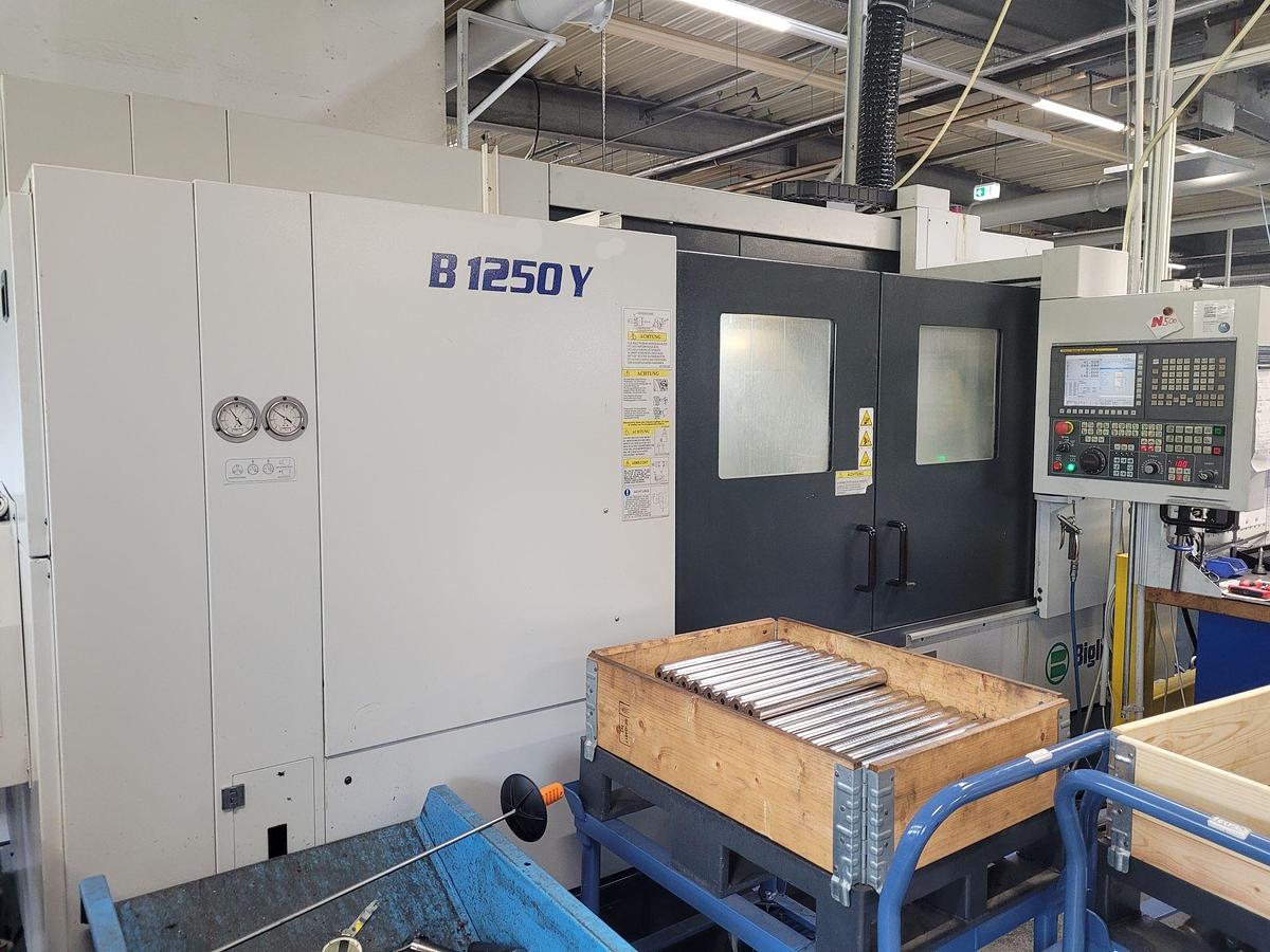 Usato TORNIO BIGLIA B 1250 YL