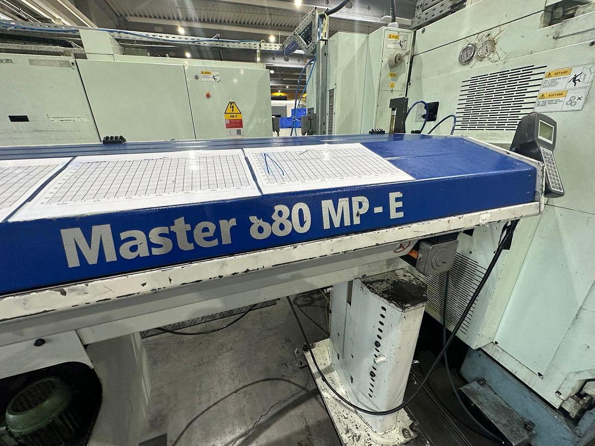Usato 2005 IEMCA MASTER 880/MP 33L