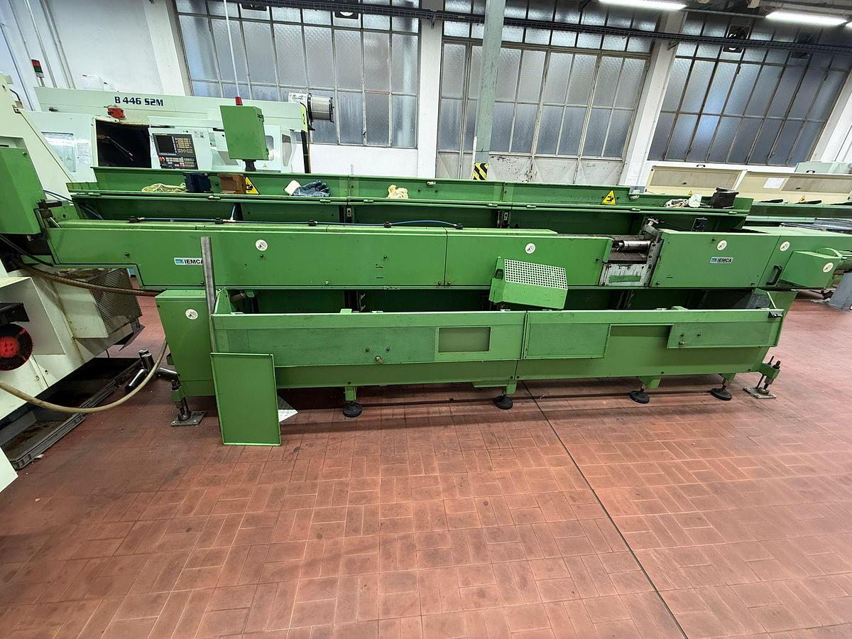 Usato 1995 IEMCA TS 560/33/P