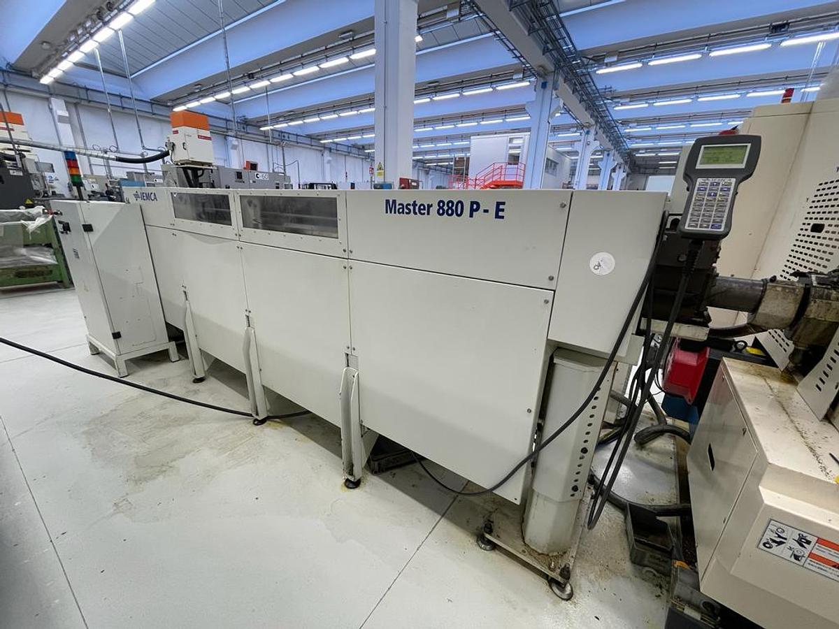 Usato 2007 IEMCA MASTER 880/P/33L