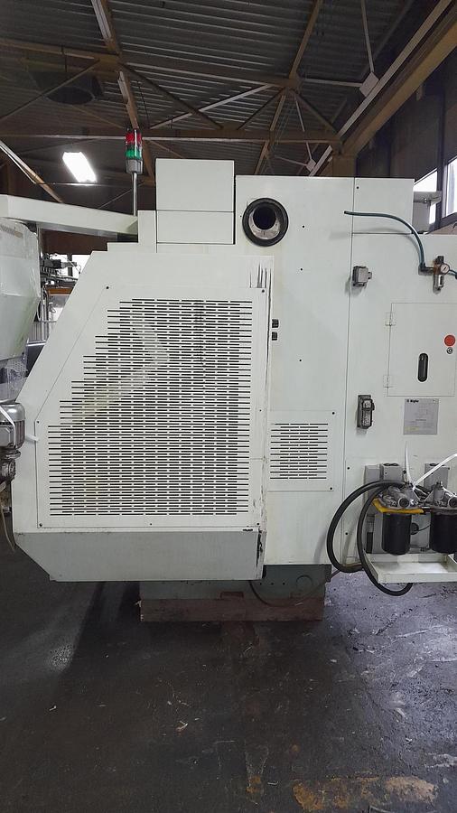 Usato TORNIO CNC BIGLIA B 470 YSM