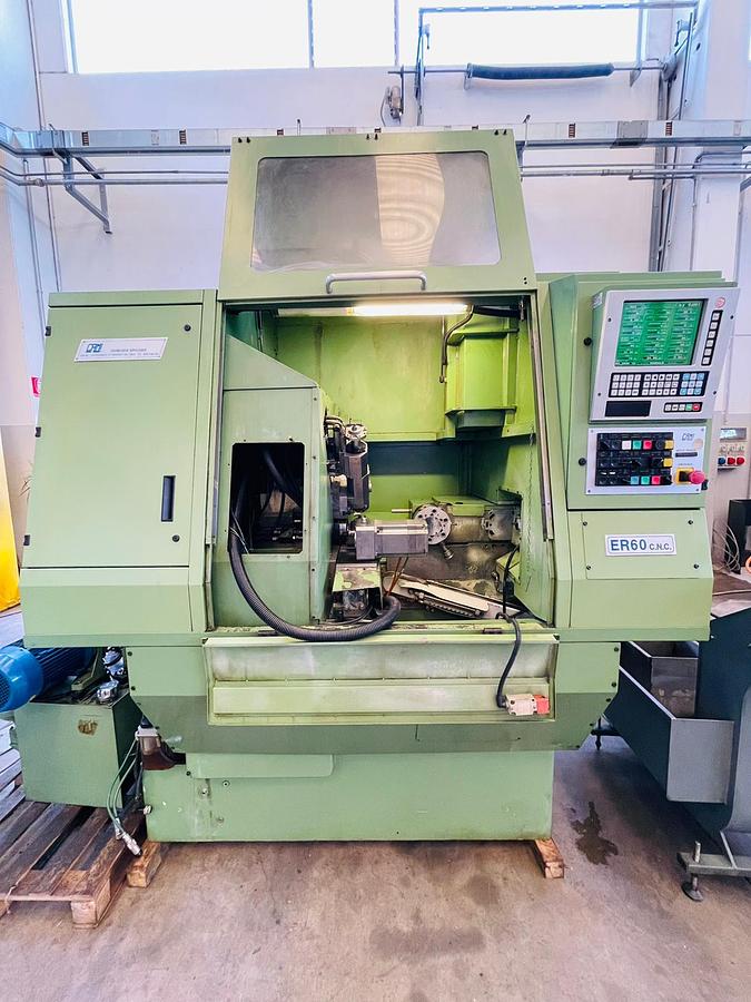 Usato TORNIO CAMI TACN ER 60 ANNO 2001