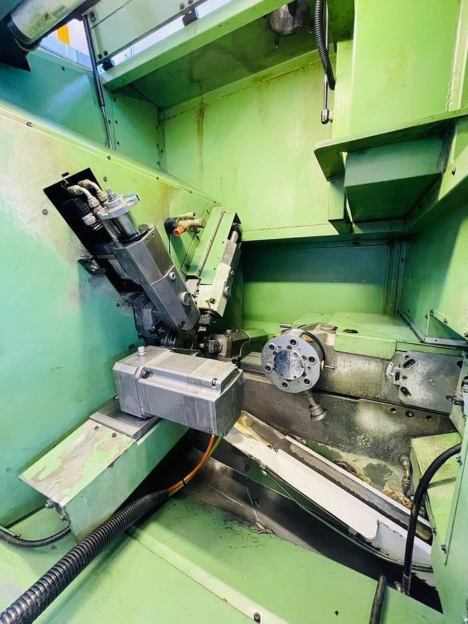 Usato TORNIO CAMI TACN ER 60 ANNO 2001