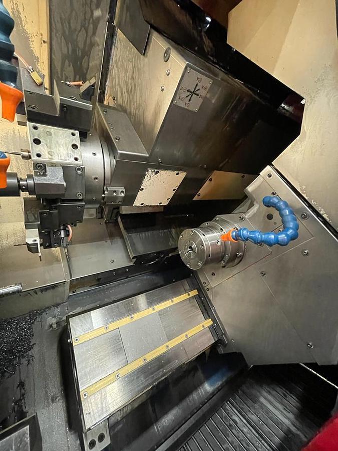 Usato TORNIO MIYANO BNE-51 SY ANNO 2006