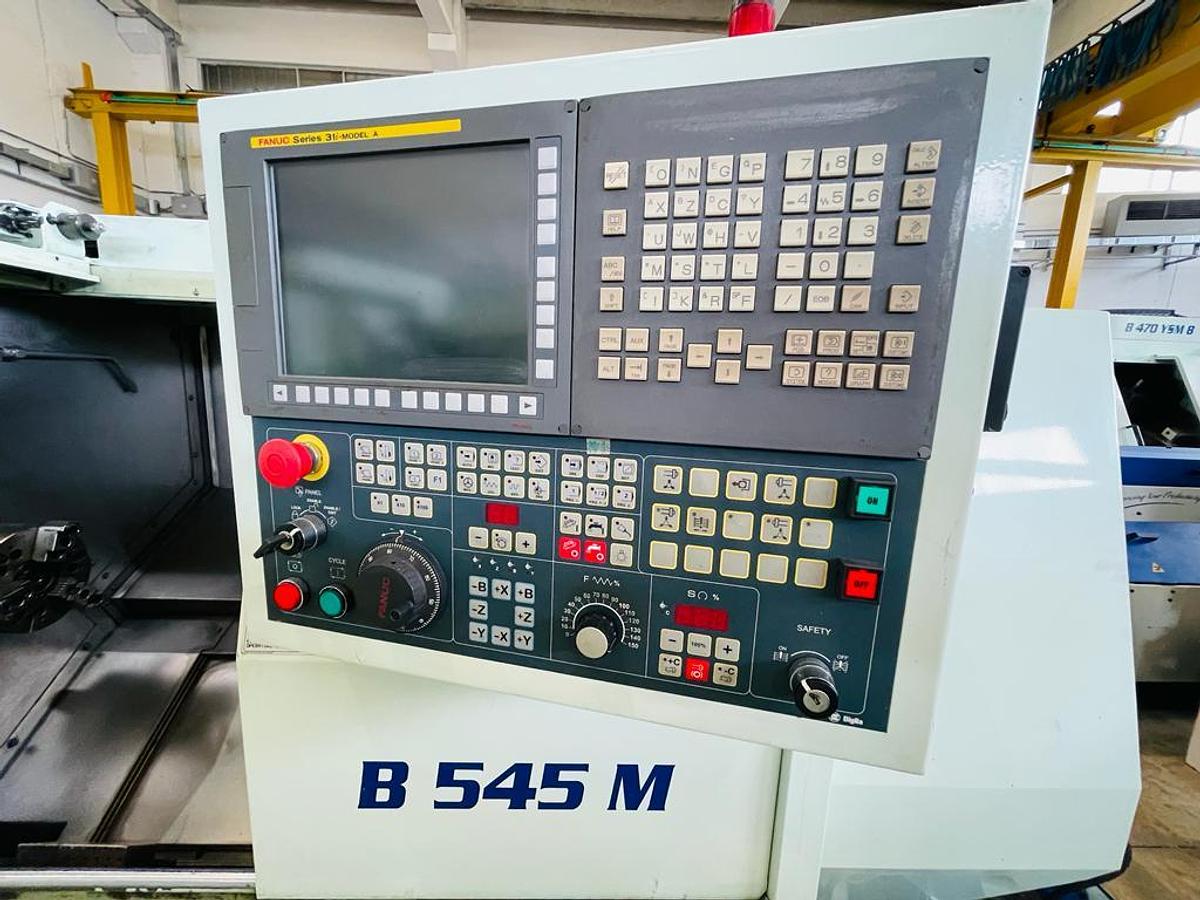 Usato BIGLIA B 545 M ANNO 2011