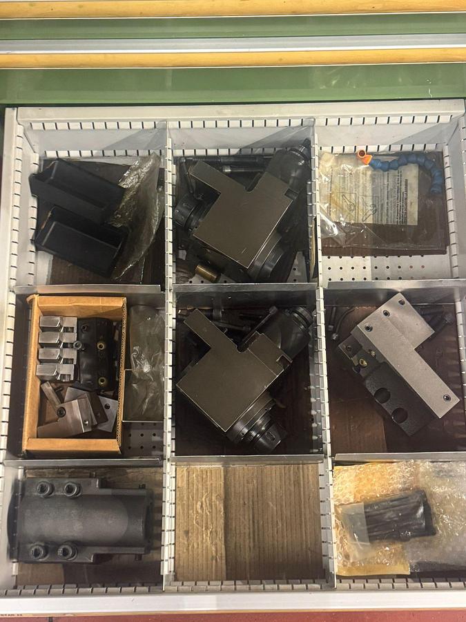 Usato 2000 MORI SEIKI ZL-200SMC