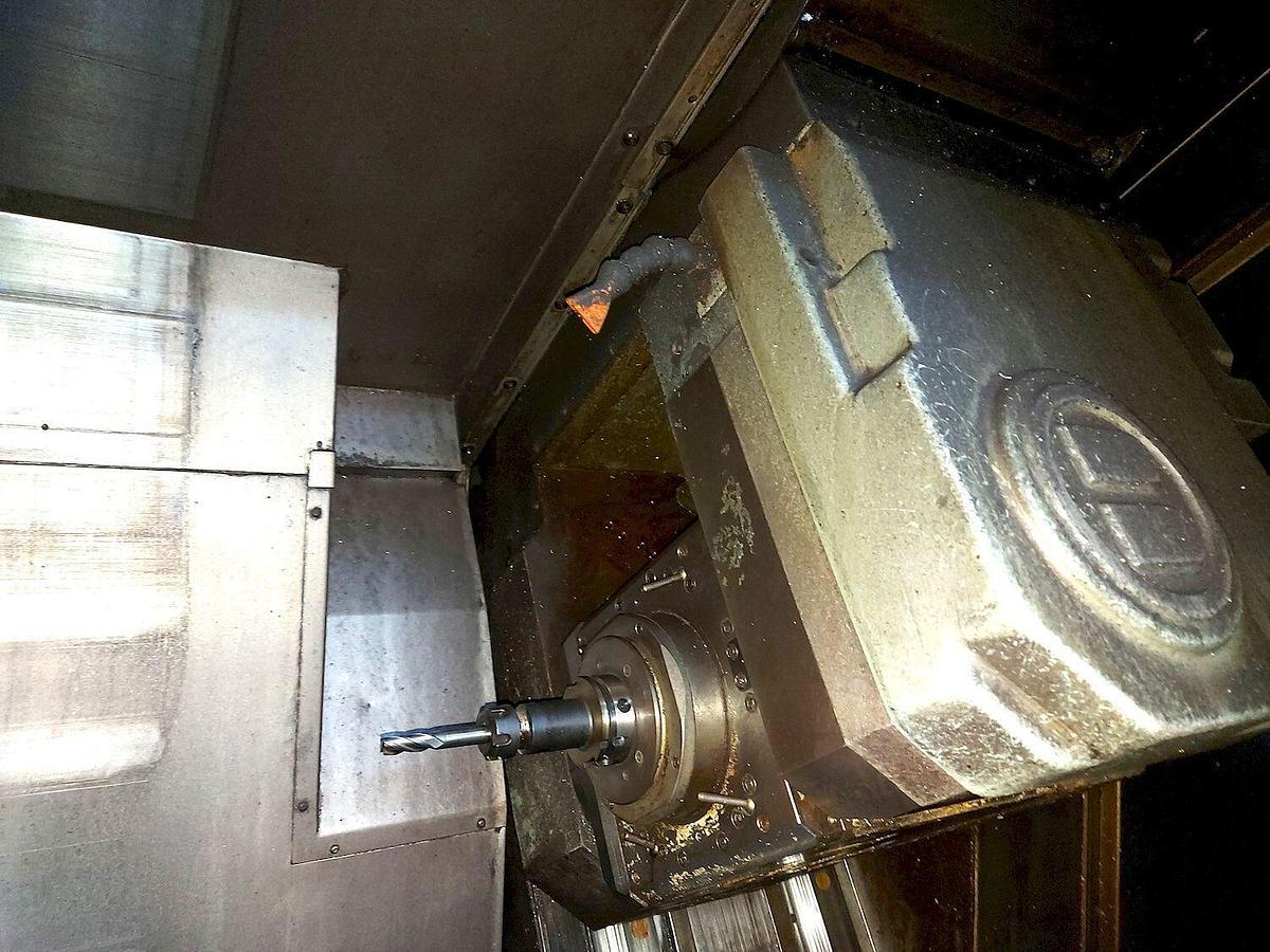 Used SMART TURN 1200L