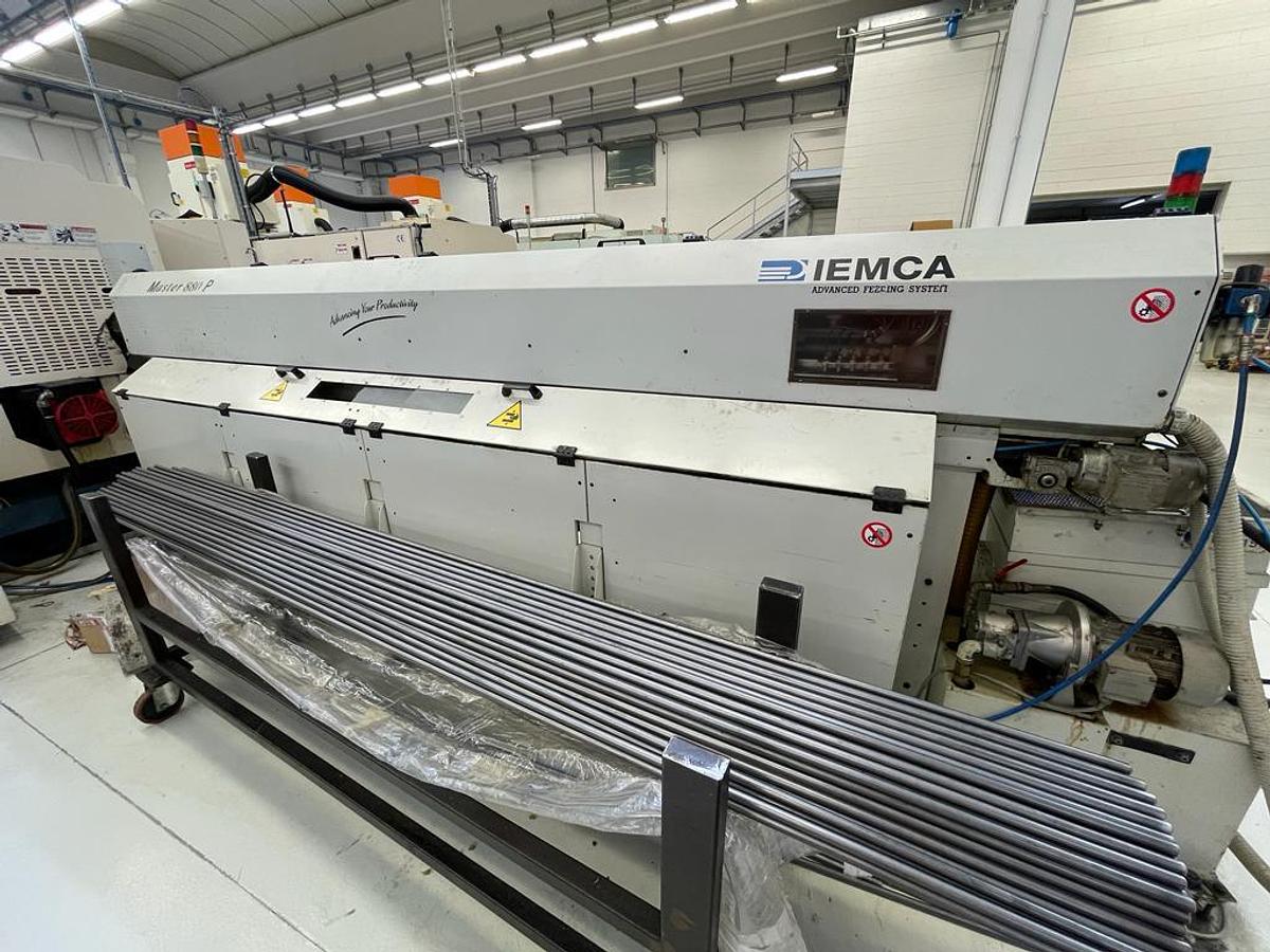 Usato 2001 MIYANO BNE-51SY