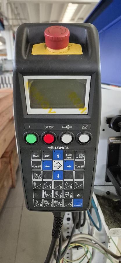 Usato 2010 IEMCA BOSS 552 HD