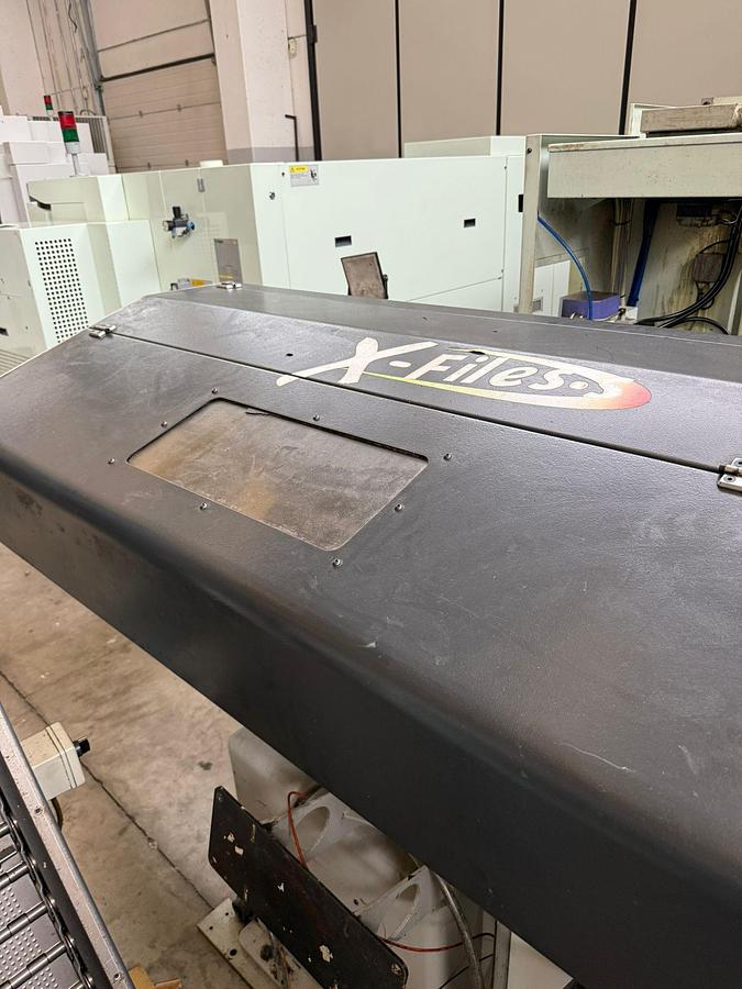 Usato 2014 TOP AUTOMAZIONI XF-S 370 DX