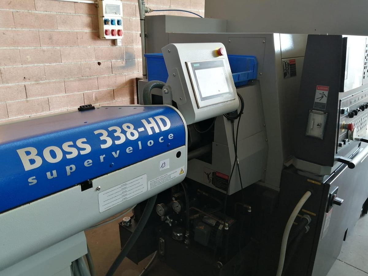 Usato 2022 IEMCA BOSS 338/32 HD