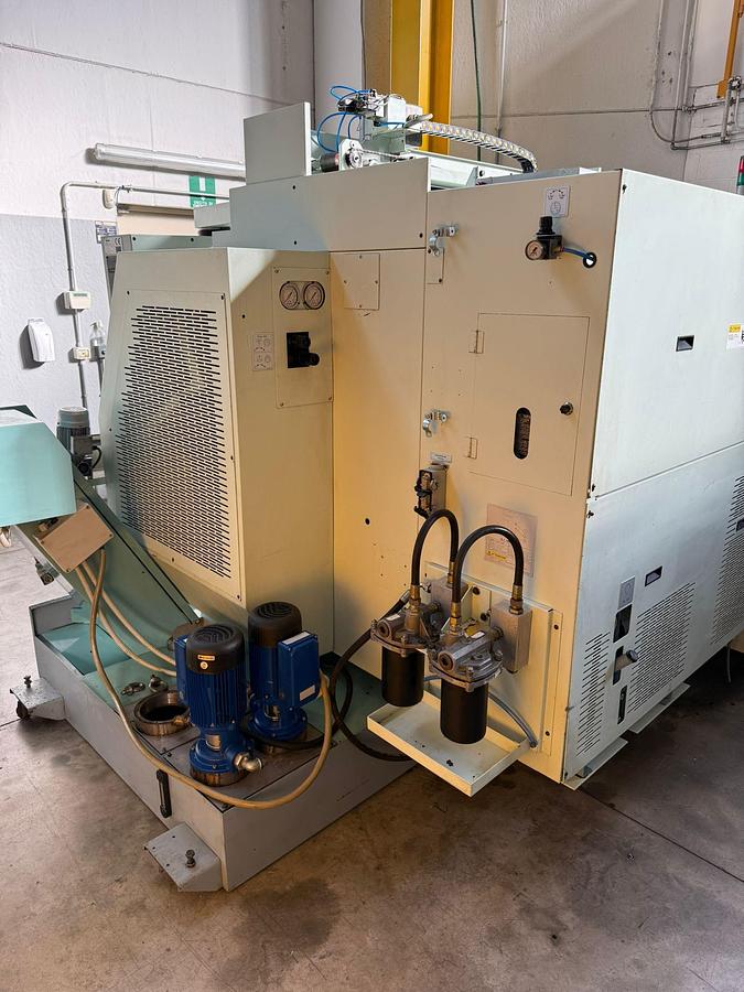 Ricondizionato TORNIO BIGLIA B445/S2M ANNO 2001